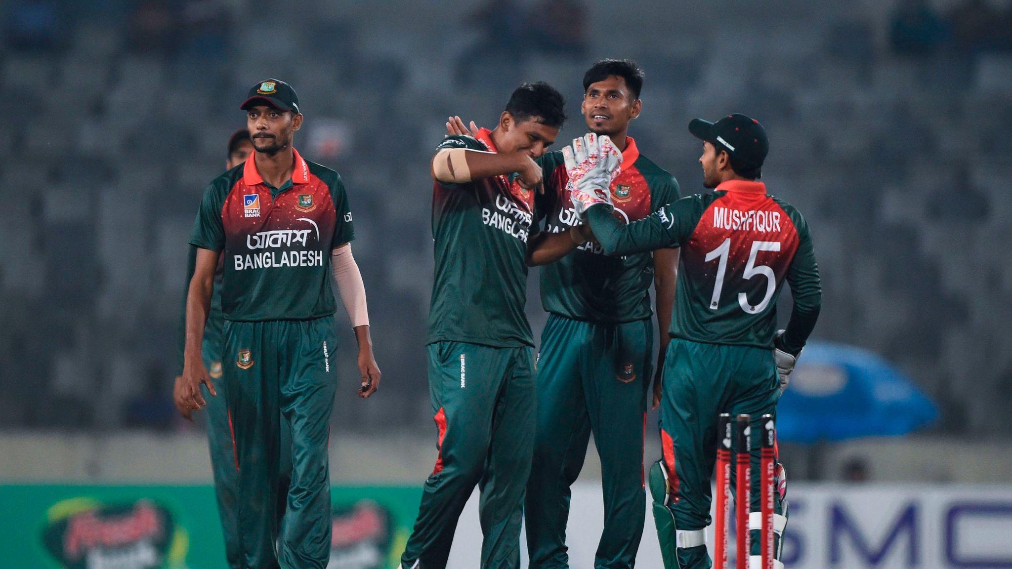 2048x1152 Coronavirus: Sri Lanka's series against Bangladesh postponed