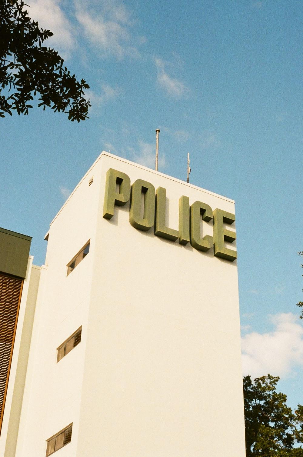 Police Station Wallpapers - Top Free Police Station Backgrounds