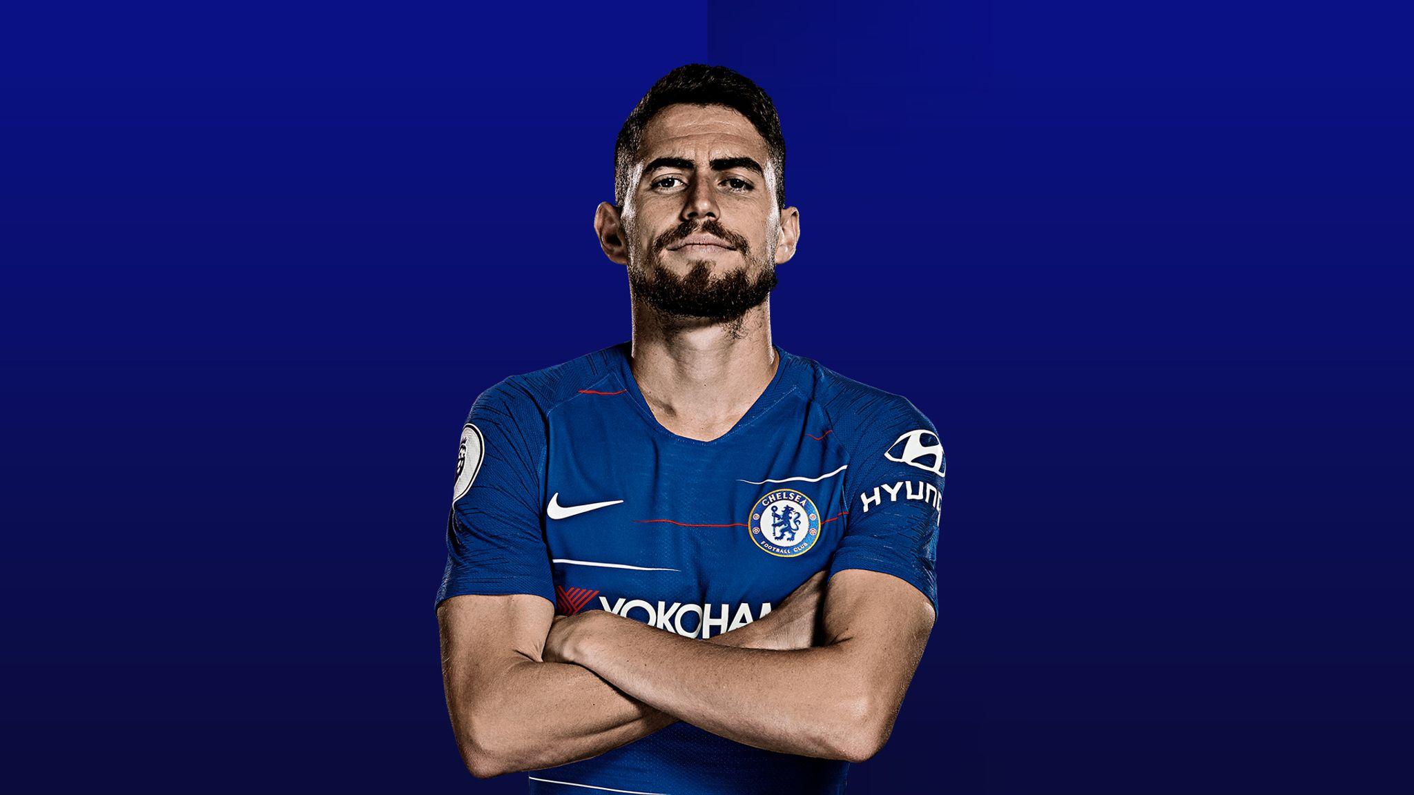 2048x1152 Jorginho: Learning from Frank Lampard and Chelsea expectations