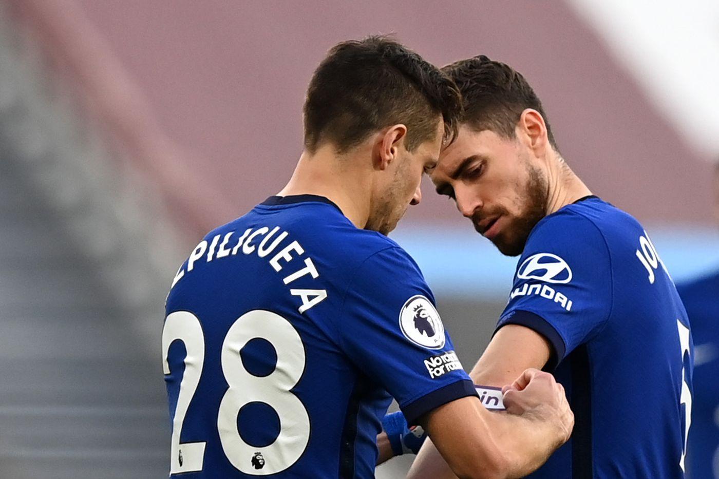1400x933 Azpilicueta knows Spain must stop Jorginho to beat Italy at Euro 2020 Ain't Got No History
