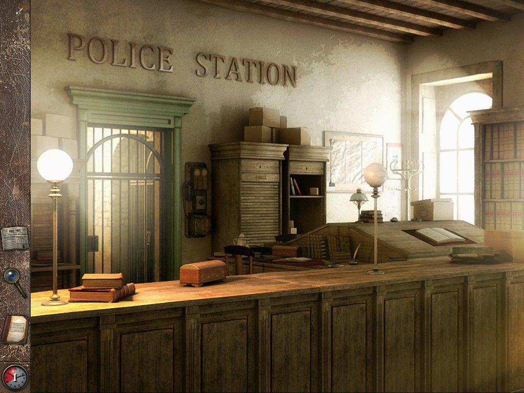 Police Station Wallpapers  Wallpaper Cave