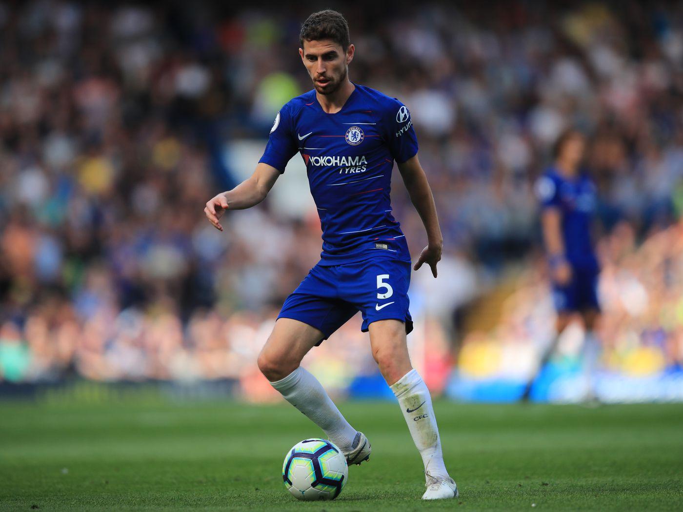 1400x1050 Jorginho eats spaghetti for breakfast and passing records for dinner Ain't Got No History