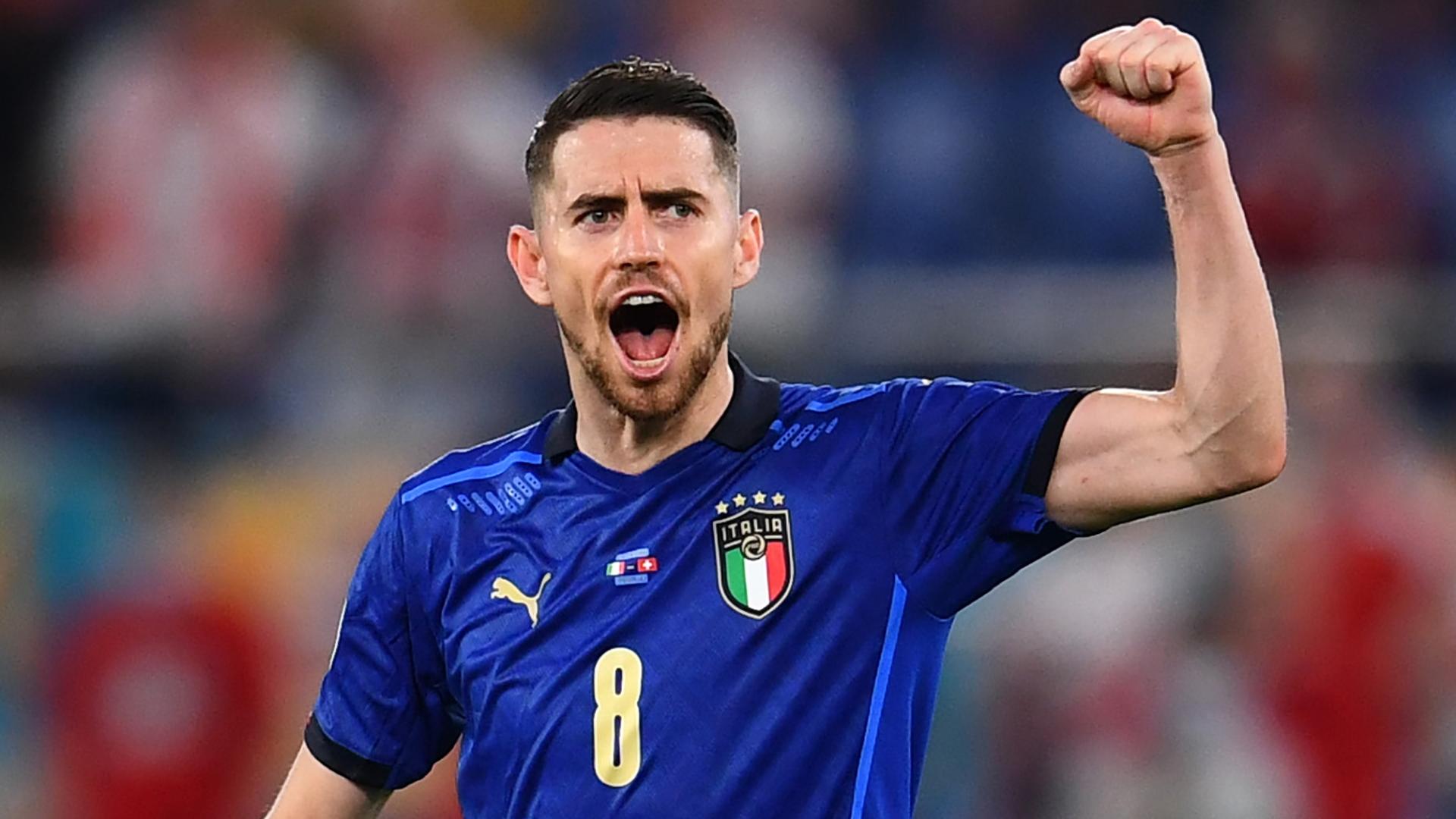 1920x1080 Jorginho's agent confirms Juventus interest but expects midfielder to stay at Chelsea