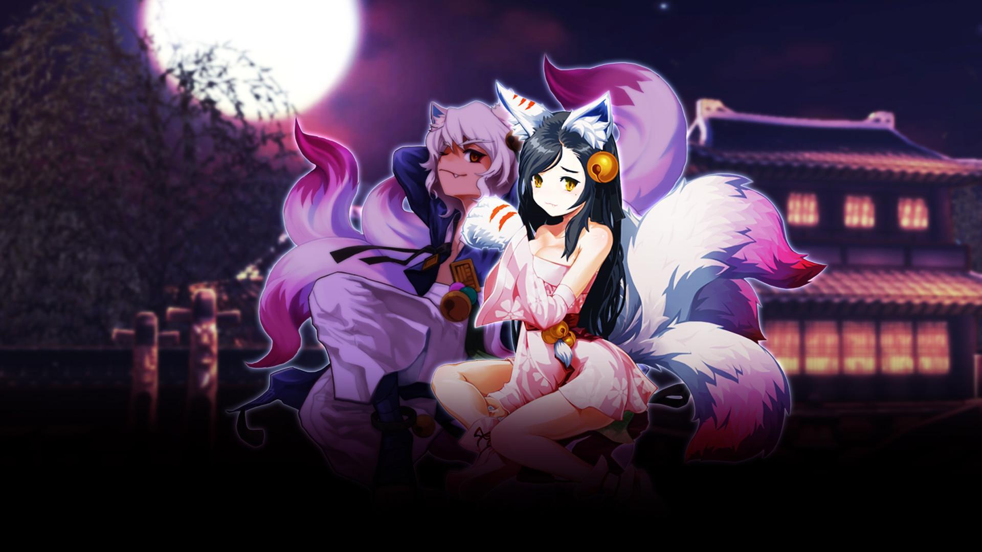 1920x1080 Gumiho Wallpaper