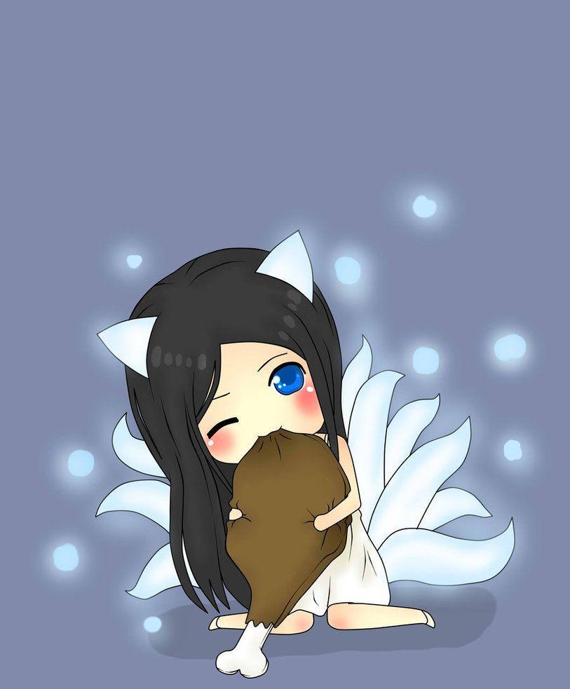 813x983 Gumiho Wallpaper