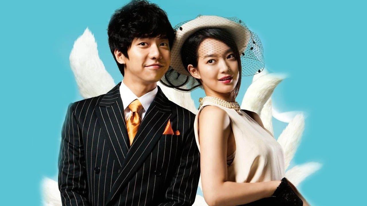 1280x720 Korean Dramas Wallpaper: My Girlfriend is a Gumiho. Me as a girlfriend, Gumiho, Korean drama wallpaper