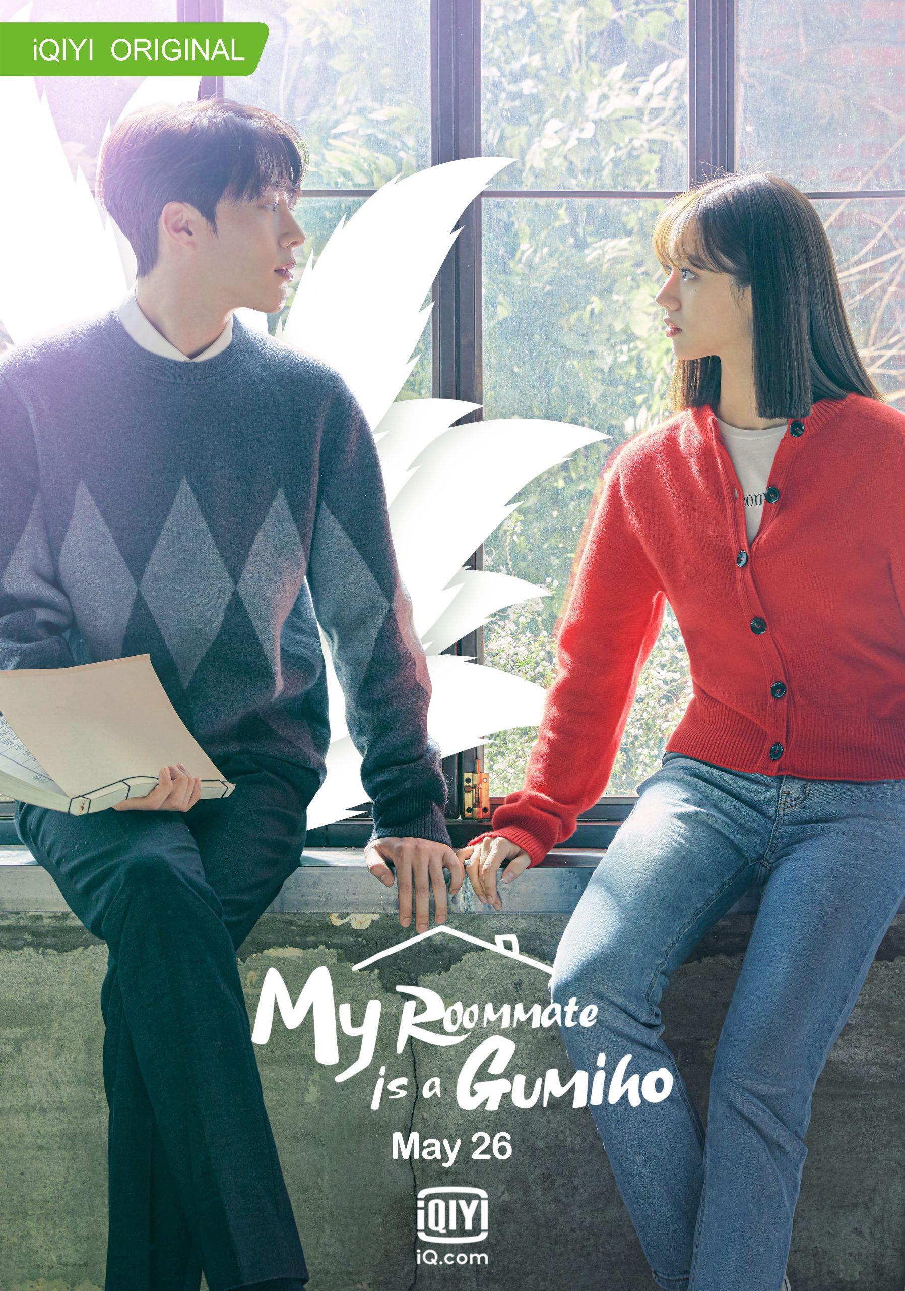 1796x2560 IQiyi International's First Original K Drama Series 'My Roommate Is A Gumiho' To Premiere On 26 May Asia Plus