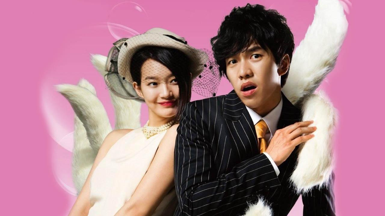 1280x720 My Girlfriend is a Gumiho Dramas Wallpaper