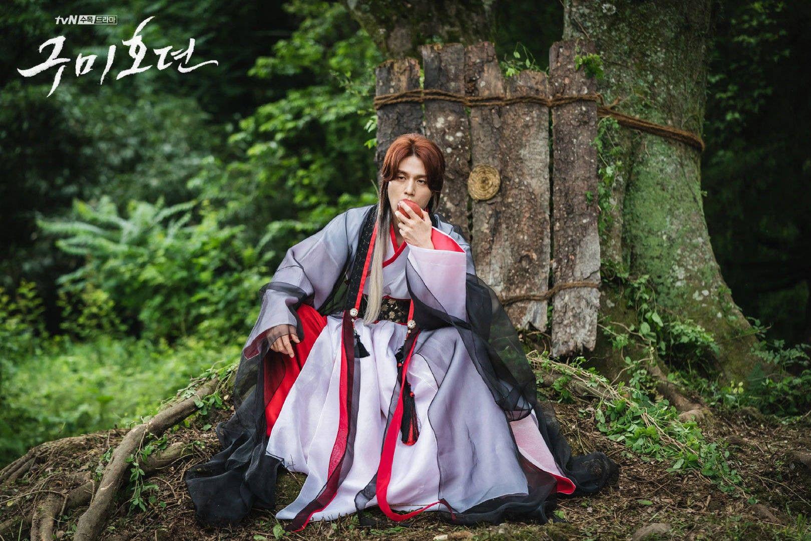 1620x1080 Lee Dong Wook. Tale of the nine tailed, Lee dong wook, Nine tailed