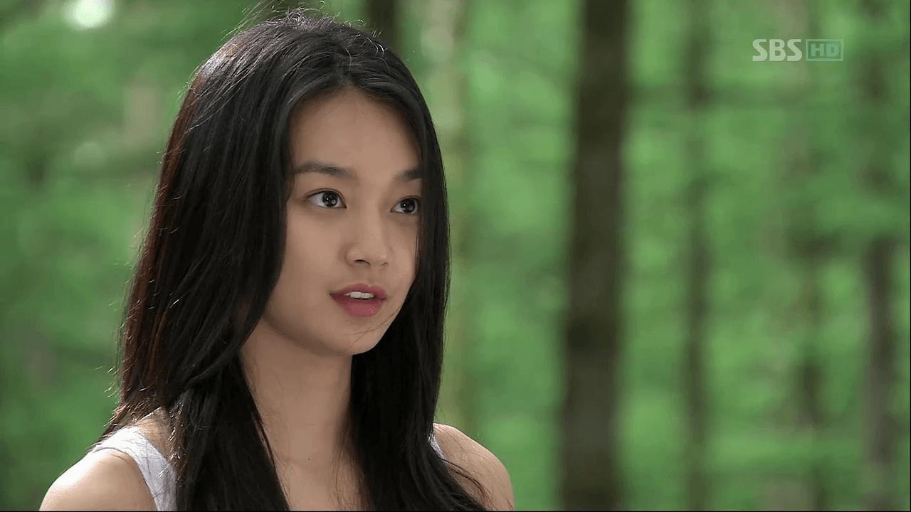 1280x720 My Girlfriend Is A Gumiho Wallpaper