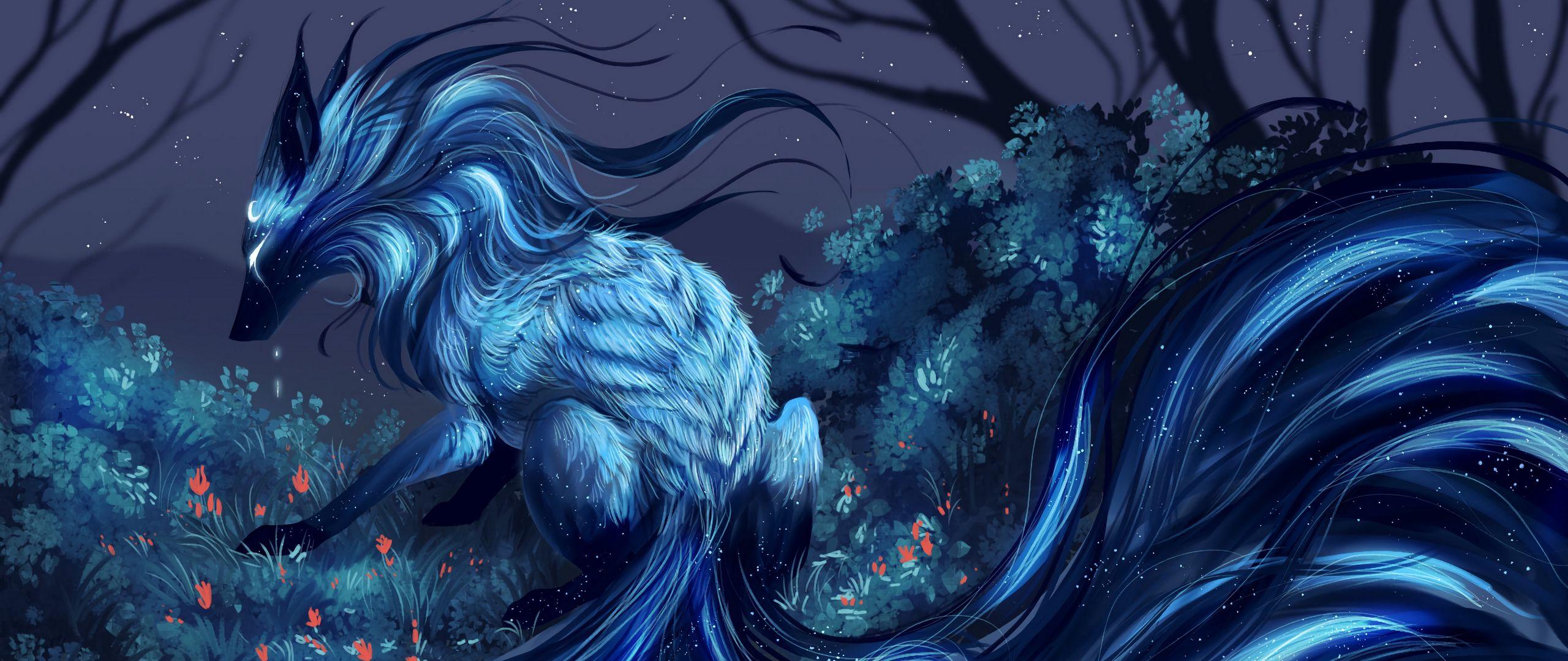 Gumiho Wallpapers Top Free Gumiho Backgrounds WallpaperAccess