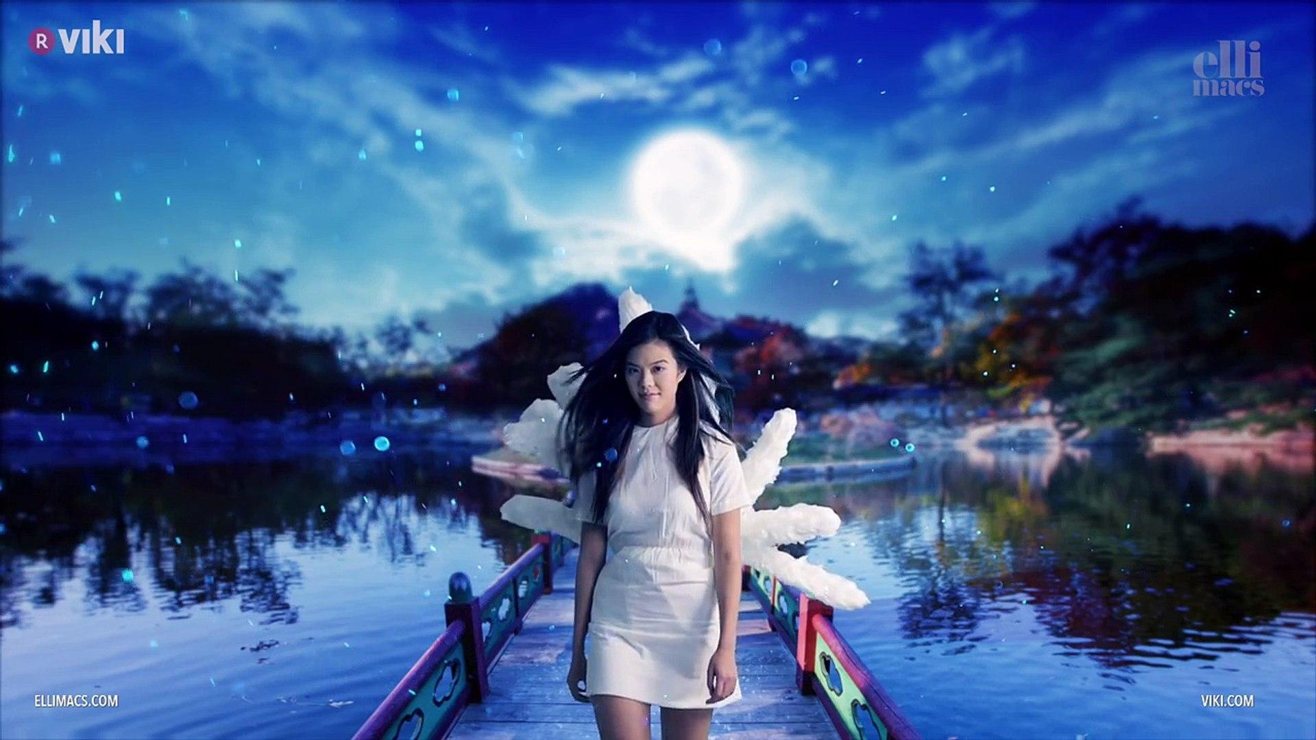 1920x1080 Gumiho Halloween Costume + Makeup Tutorial