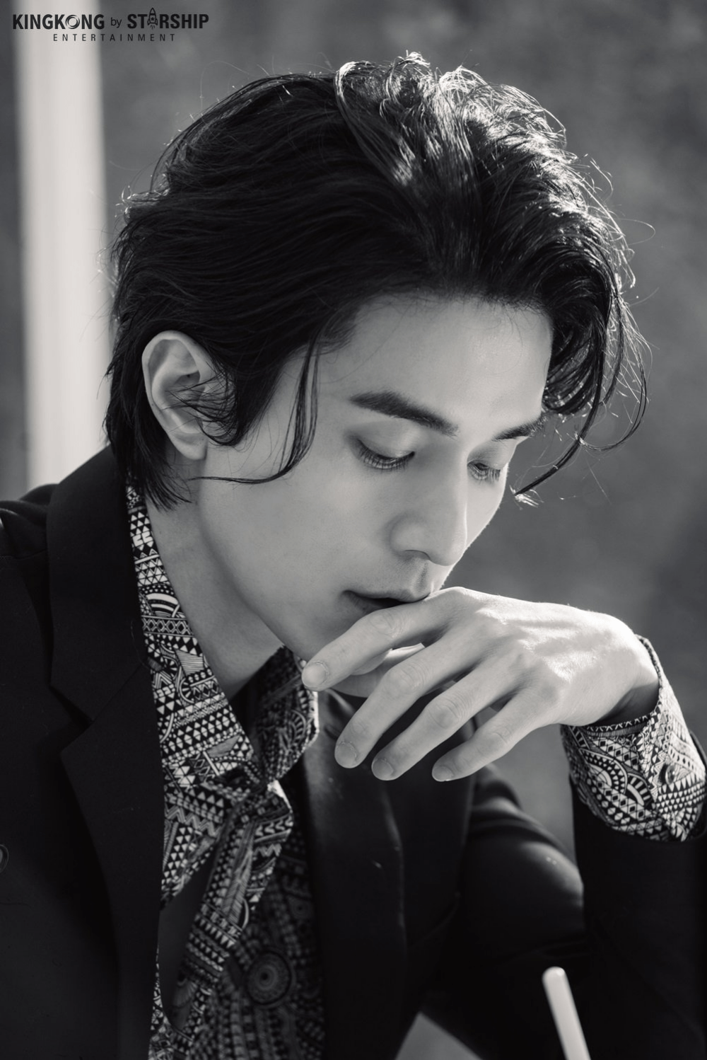 1000x1498 Lee Dongwook Showed Off Infinite Charms In New Behind The Scenes Photo For 'Harper's Bazaar' (+ Photo). Lee Dong Wook, Lee Dong Wook Wallpaper, Lee Dong Wok
