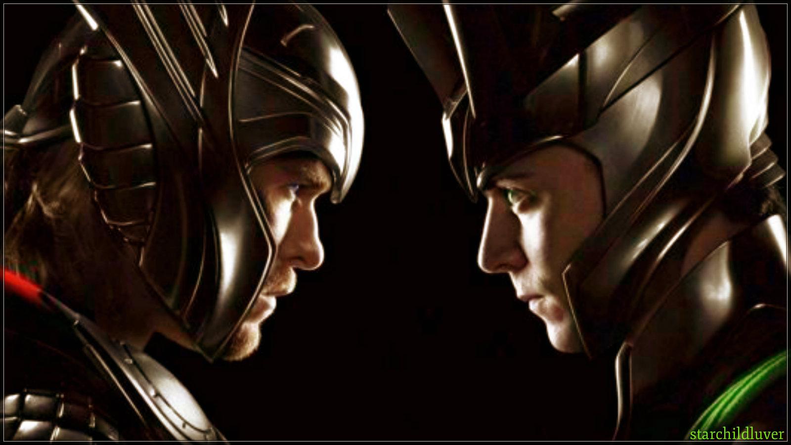 1600x900 Free download Thor The Dark World image Loki and Thor wallpaper photo 36701927 [1600x900] for your Desktop, Mobile & Tablet. Explore Thor and Loki Wallpaper. Loki Wallpaper HD, Tom