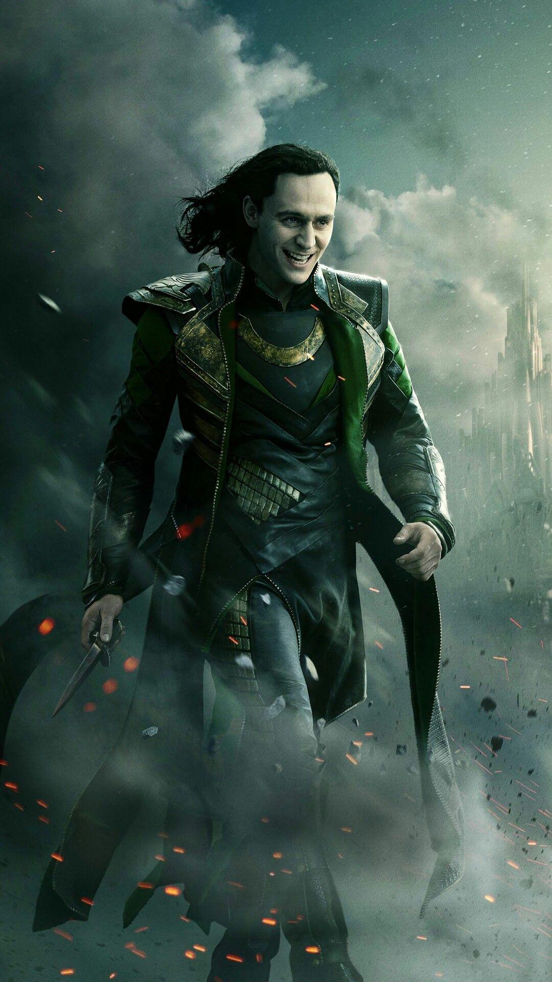 1080x1920 Loki Wallpaper (best Loki Wallpaper and image) on WallpaperChat