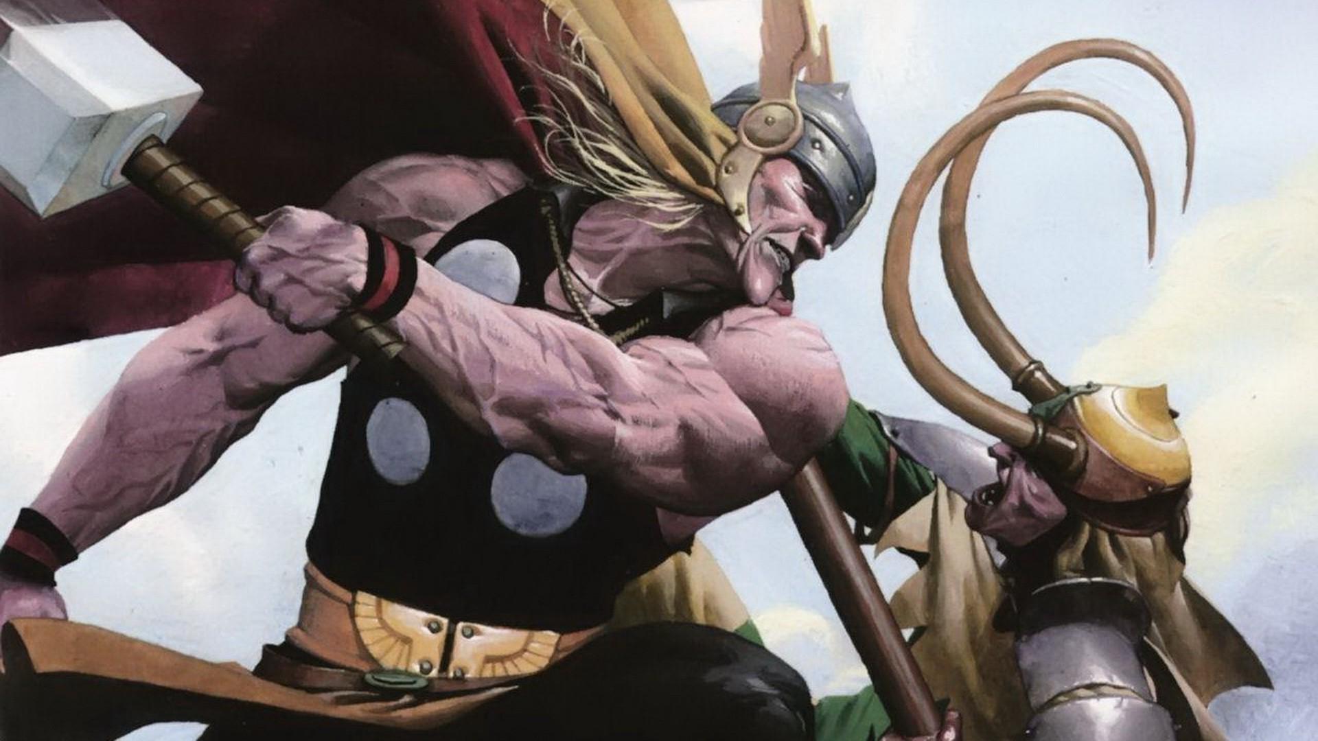 1920x1080 1920x1080 comics thor loki wallpaper JPG 326 kB