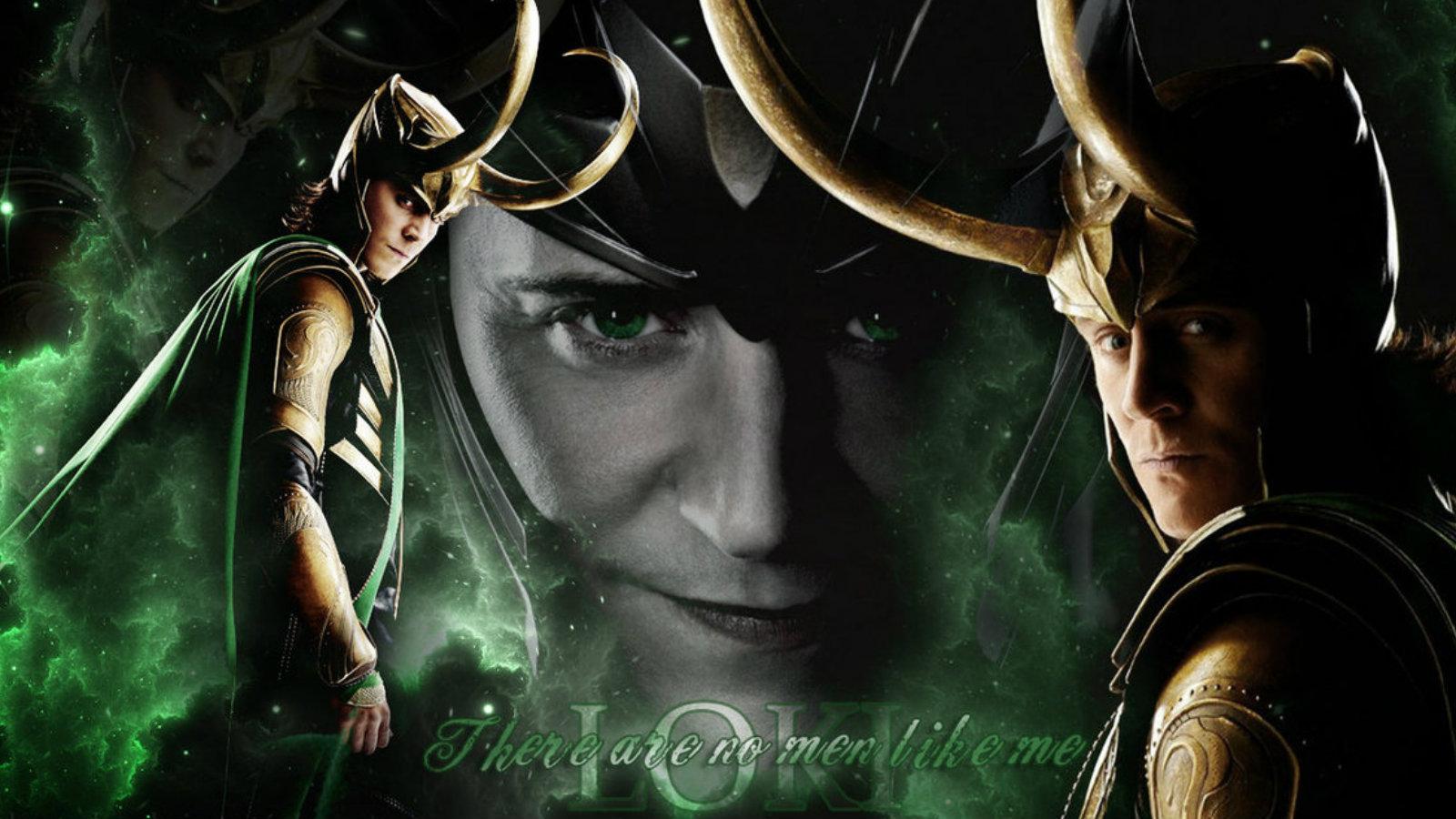 1600x900 Loki Laufeyson Loki Wallpaper