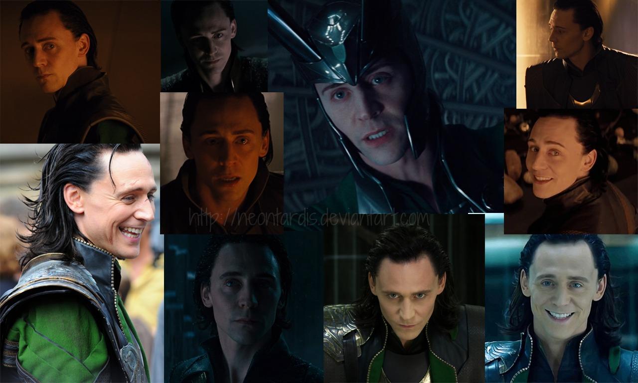 1280x768 Thor And Loki Wallpaper