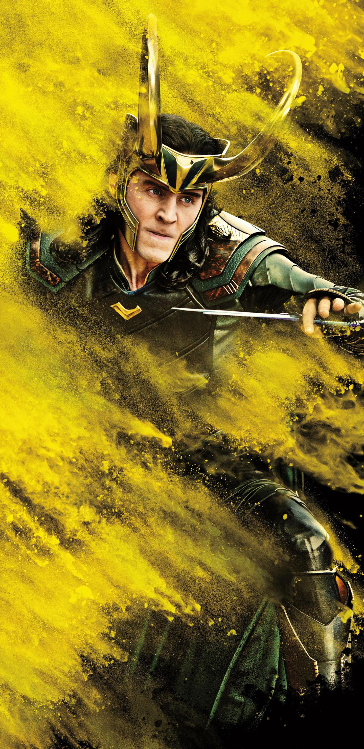 1440x2960 Loki Thor Ragnarok 2017 5k Samsung Galaxy Note S S SQHD HD 4k Wallpaper, Image, Background, Photo and Picture