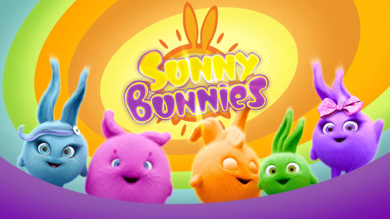 1280x720 Cartoon Sunny Bunnies PILOT Funny Cartoons for Children 2016