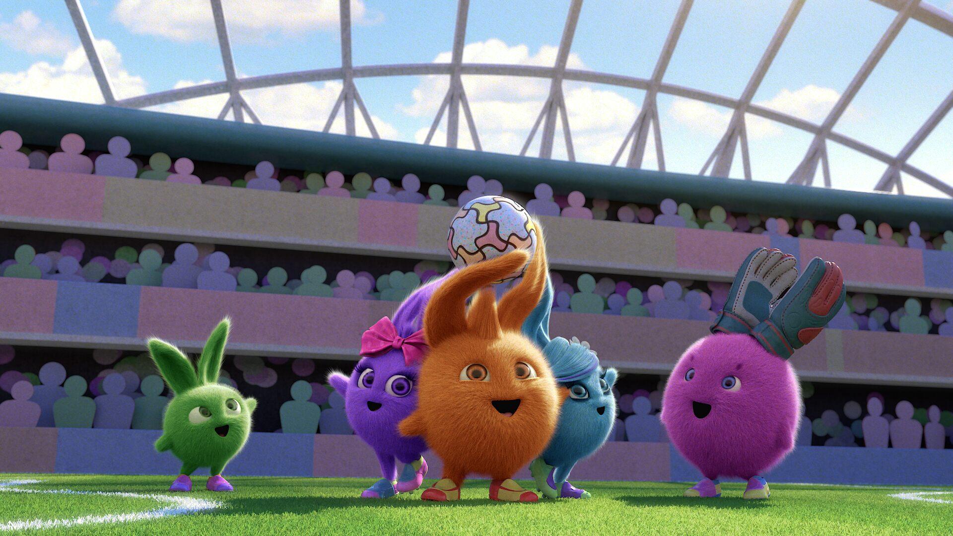 1920x1080 Watch Sunny Bunnies Season 3 Episode 17 Online Full Episodes