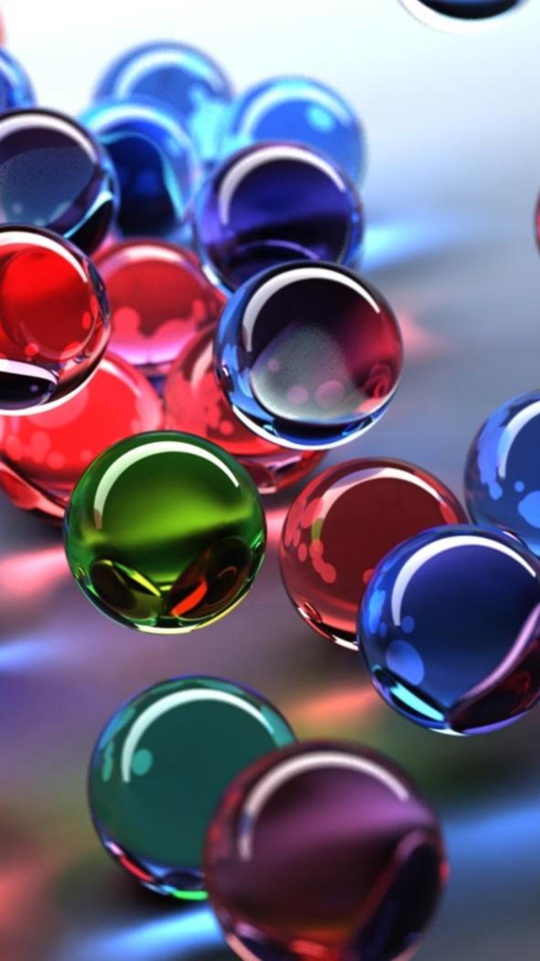 Glass Ball Wallpapers - Top Free Glass Ball Backgrounds - WallpaperAccess