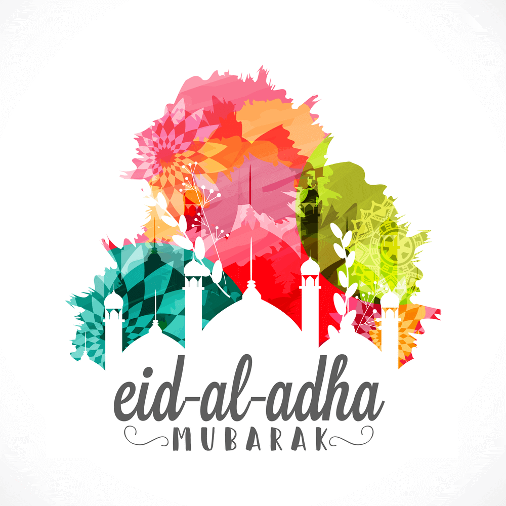 1000x1000 Eid Mubarak Image, Eid Ul Adha Image, Eid Ul Adha Wishes