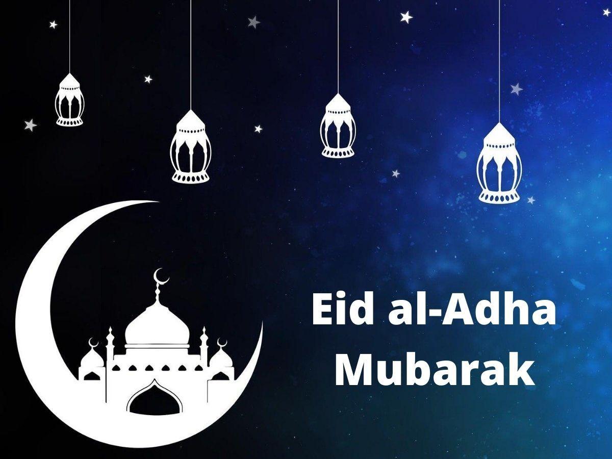 1200x900 Eid Mubarak. Happy Eid Ul Adha Mubarak , Quotes: Share Bakrid Messages, Best Wishes And Greetings With Family