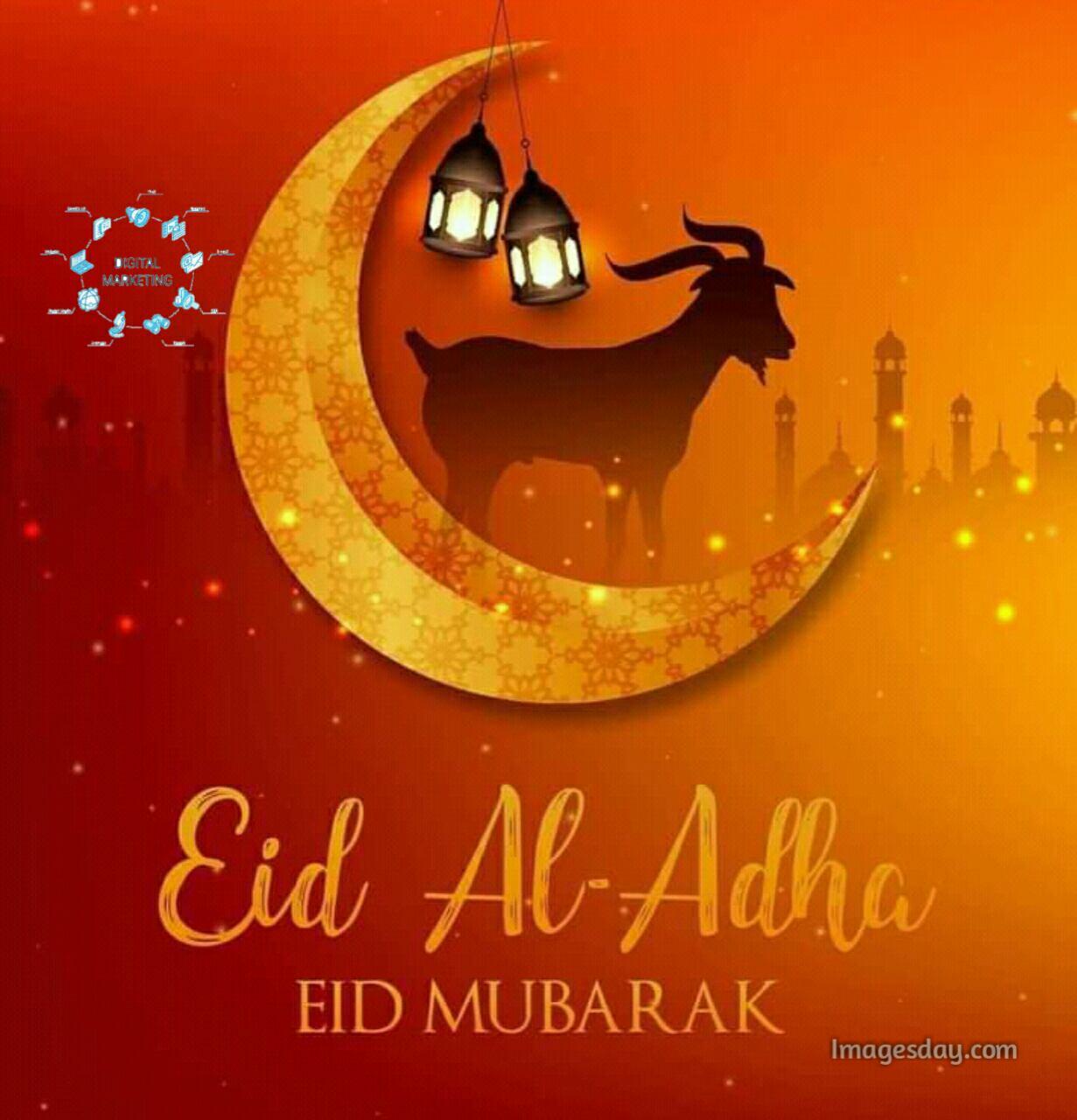 Eid al-Adha Wallpapers - Top Free Eid al-Adha Backgrounds - WallpaperAccess