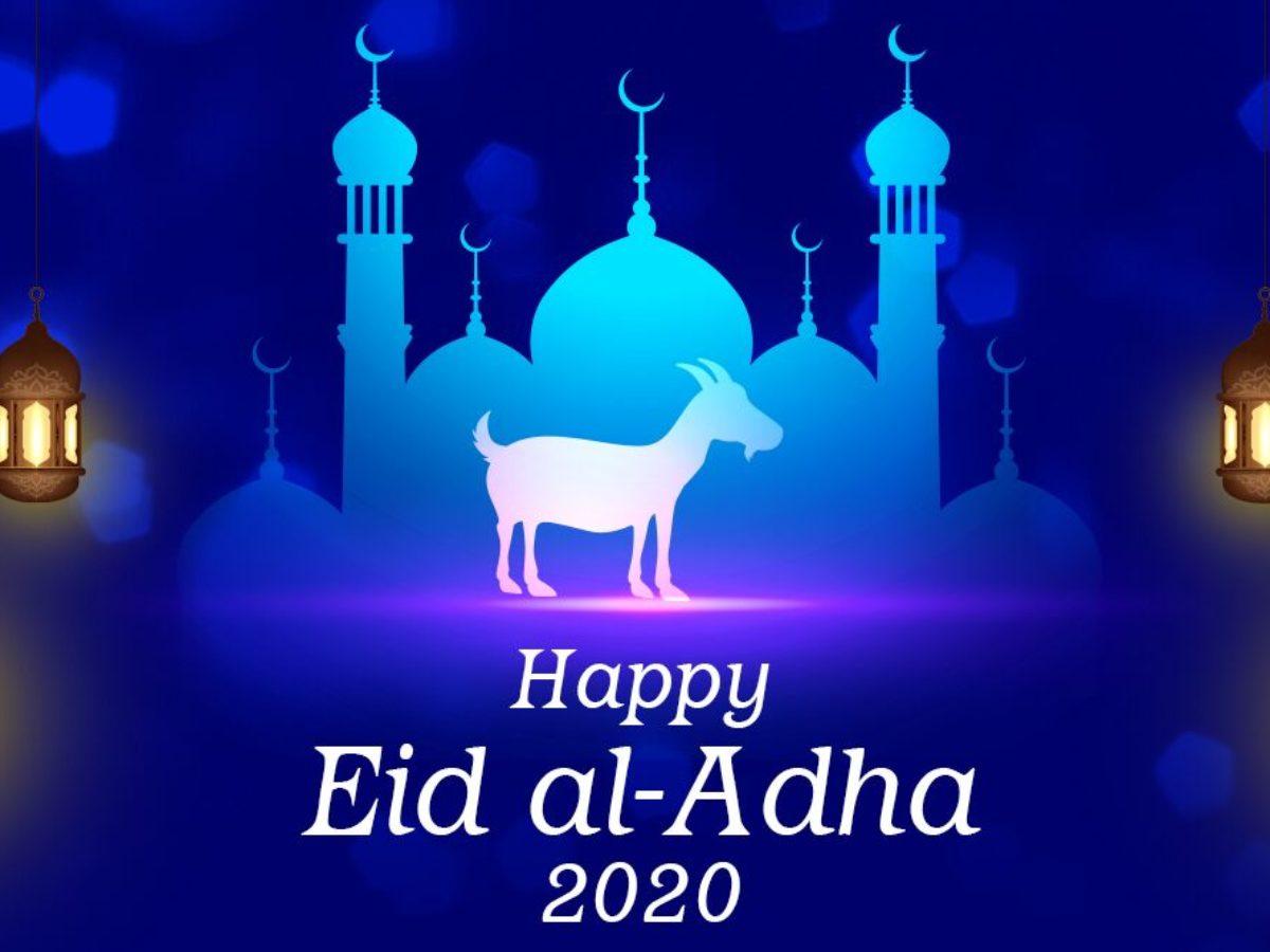 1200x900 Happy Eid Al Adha 2021 Image And HD Wallpaper For Free Download Online: Wish Bakrid Mubarak With WhatsApp Stickers And Facebook GIF Greetings To Family And Friends