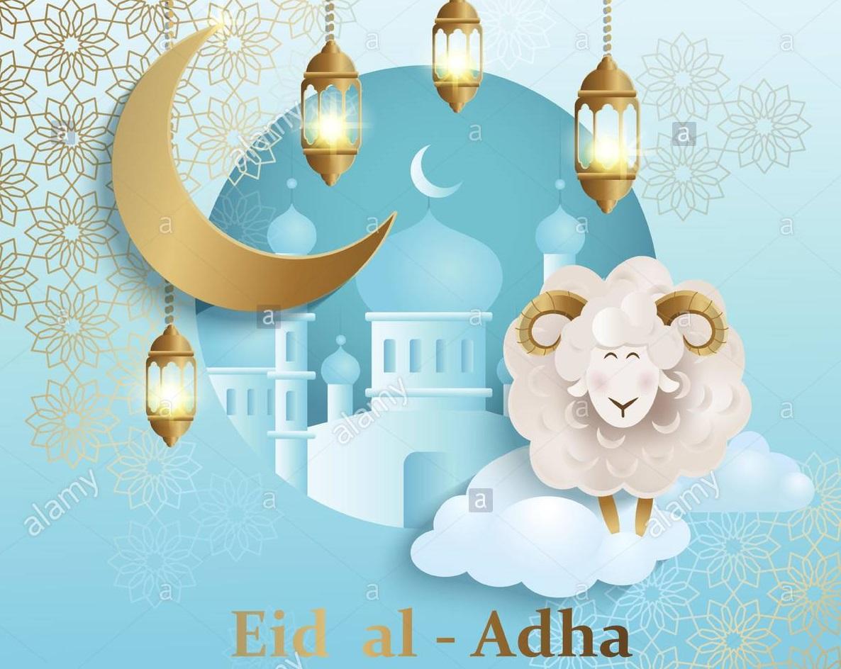 1186x944 South Asia: Animal Sellers Go Online For Eid Al Adha Shia News Agency