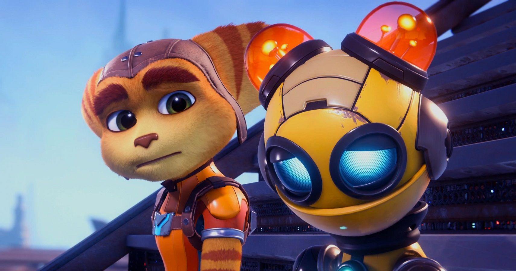 Ratchet & Clank Rift Apart Wallpapers - Top Free Ratchet & Clank Rift ...