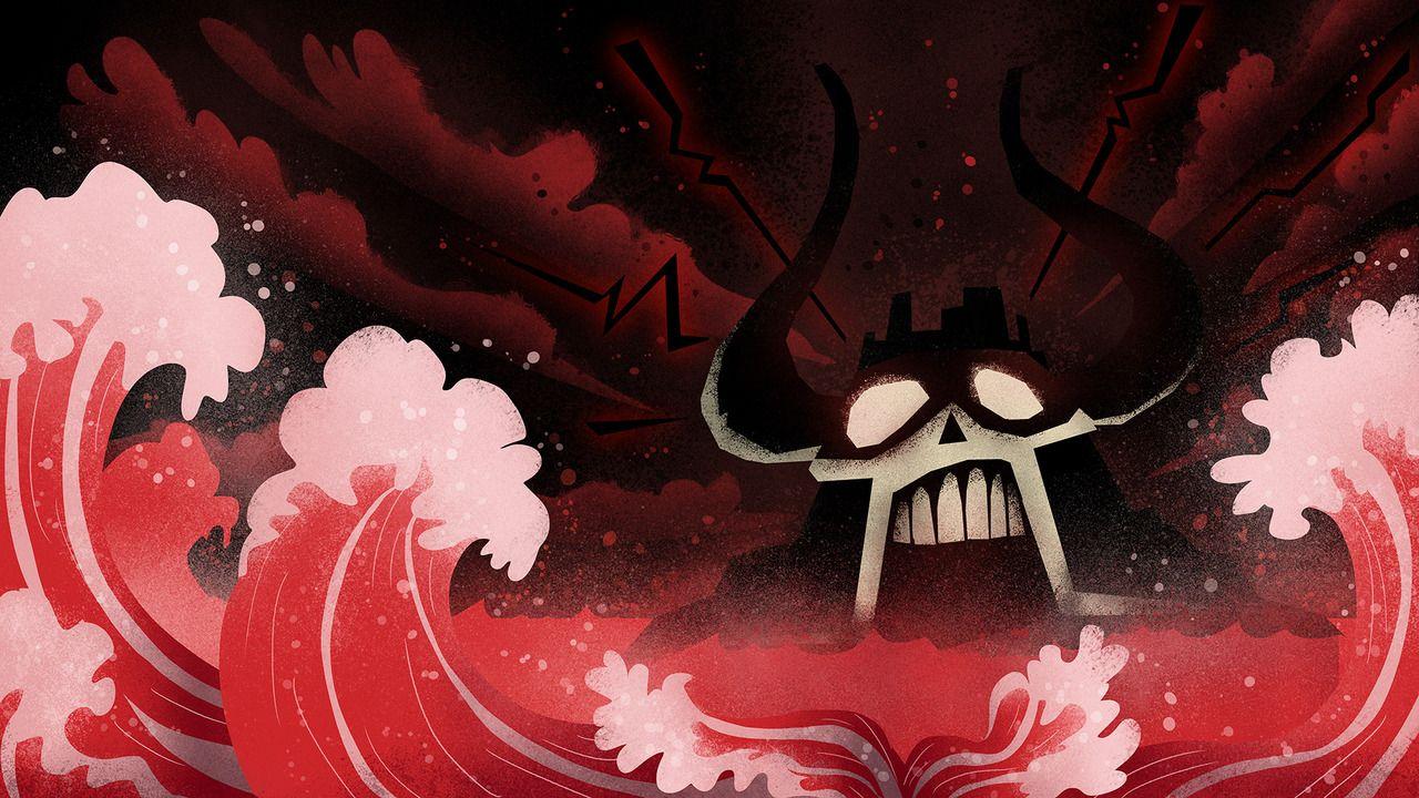 Onigashima Wallpapers - Top Free Onigashima Backgrounds - WallpaperAccess