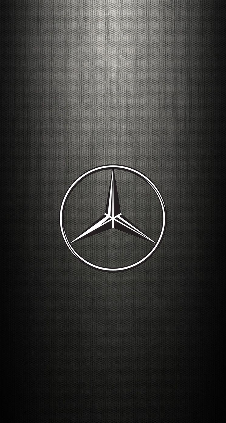 Mercedes Logo Wallpapers  Top Free Mercedes Logo Backgrounds   WallpaperAccess