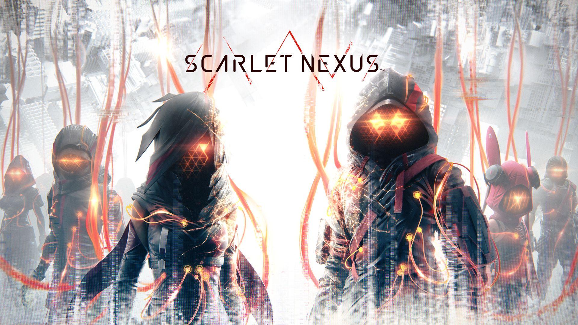 1920x1080 Discover the powers of the OSF in this new for SCARLET NEXUS!. BANDAI NAMCO Entertainment Europe