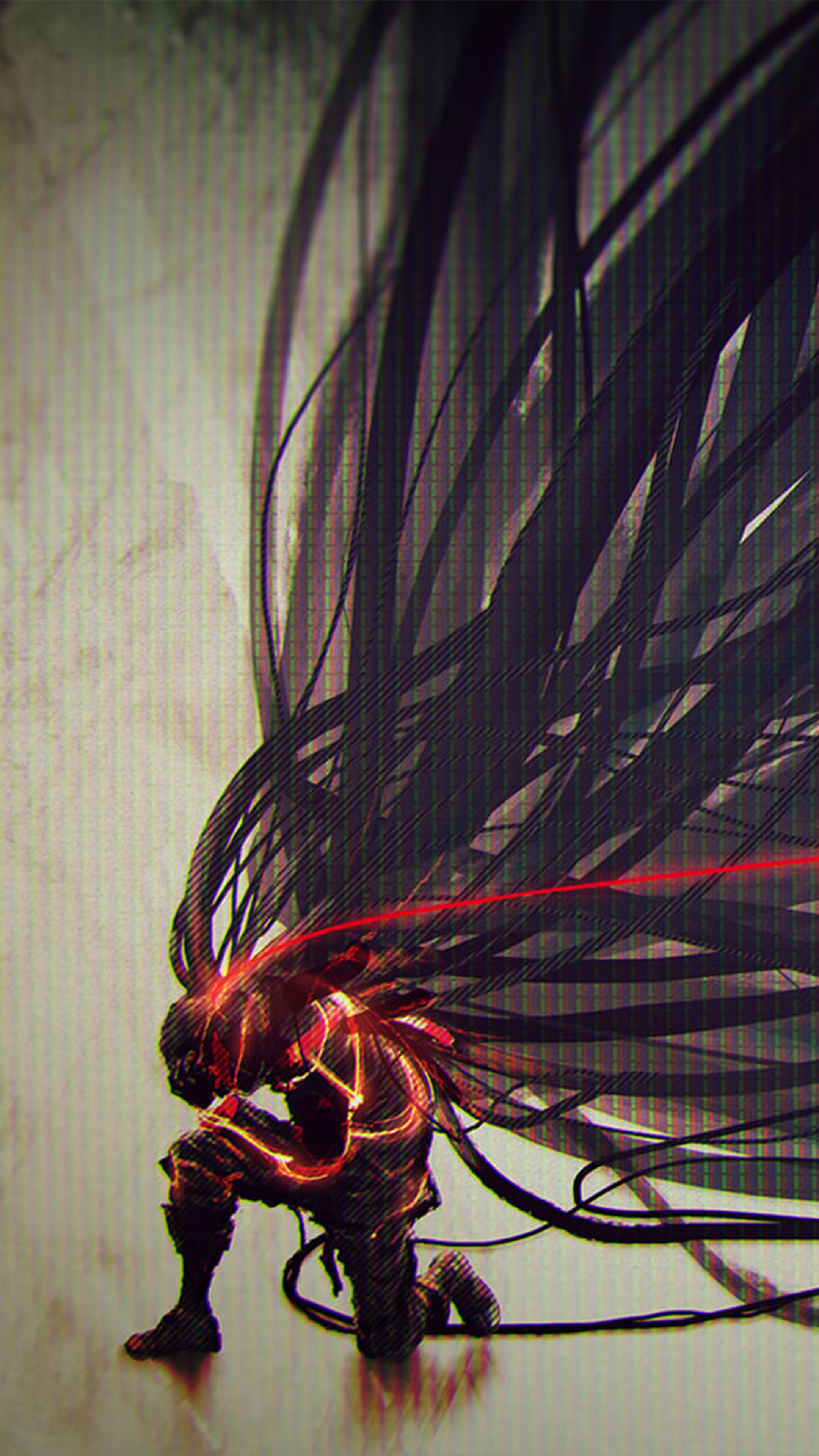2160x3840 Scarlet Nexus Wallpaper