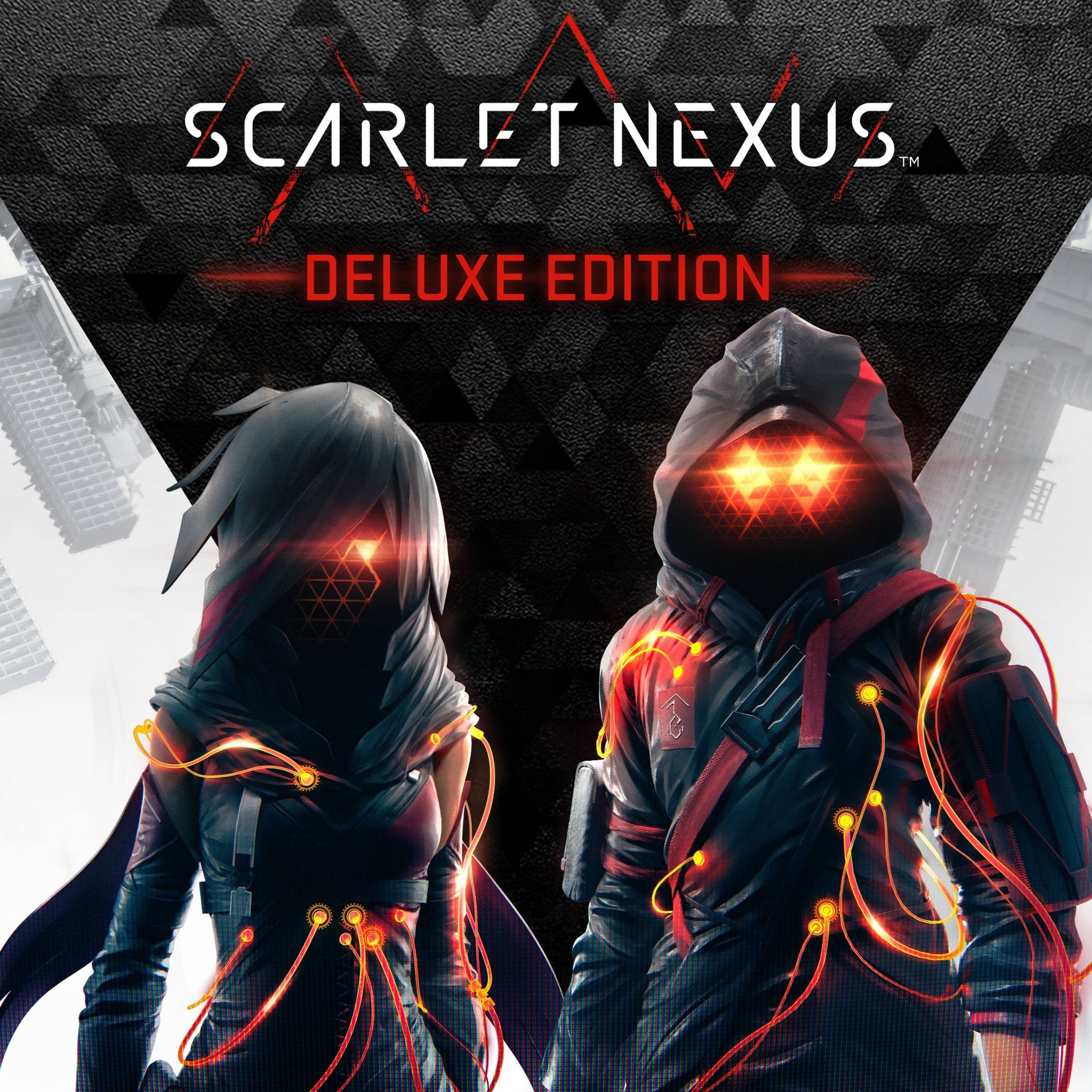 When is the Scarlet Nexus anime release date? - GameRevolution