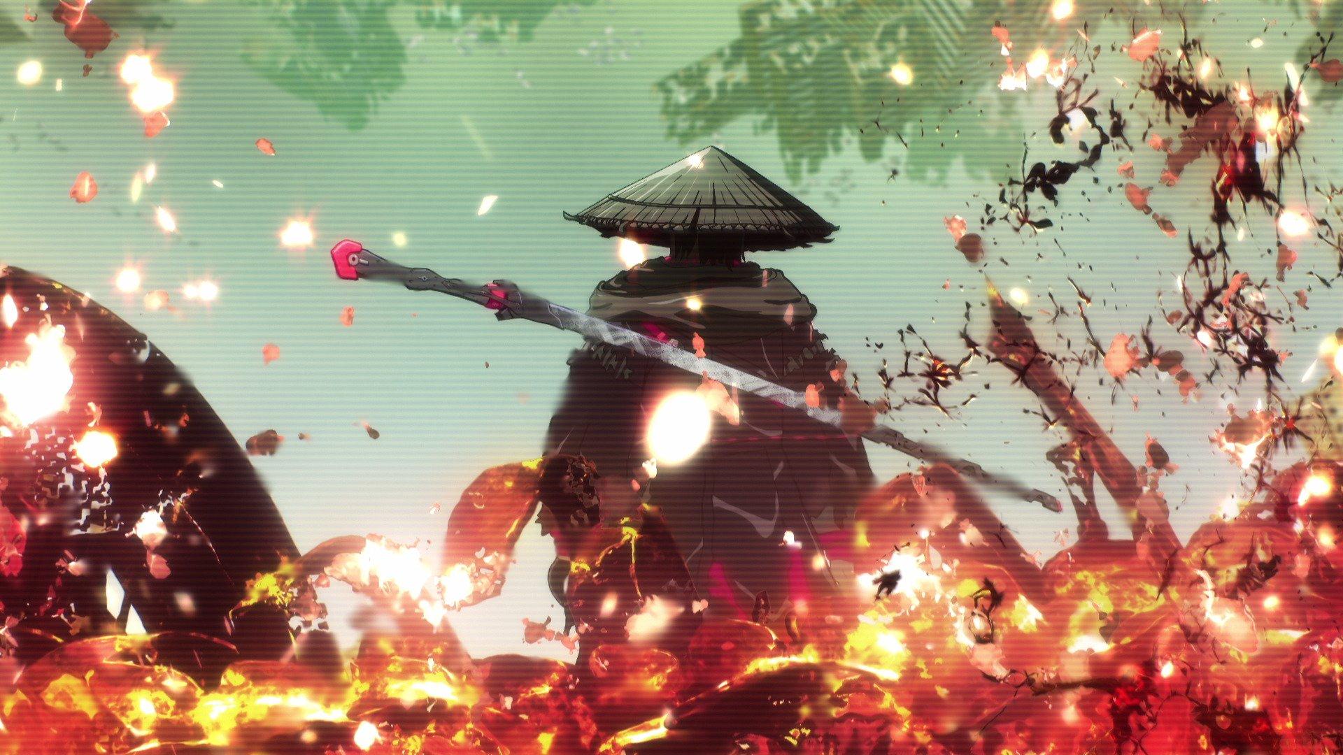 1920x1080 Scarlet Nexus HD Wallpaper