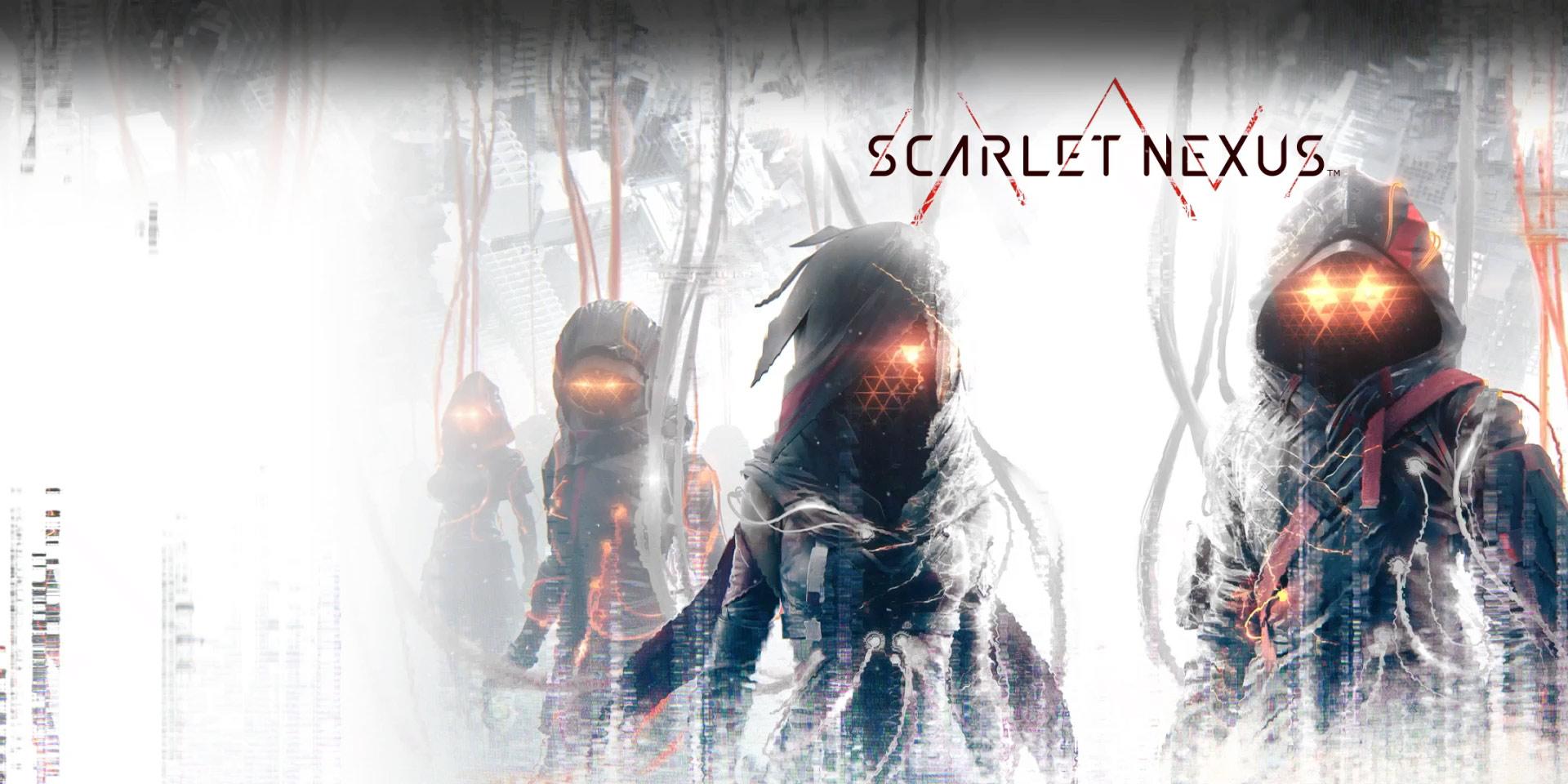Download Scarlet Nexus wallpapers for mobile phone free Scarlet Nexus  HD pictures