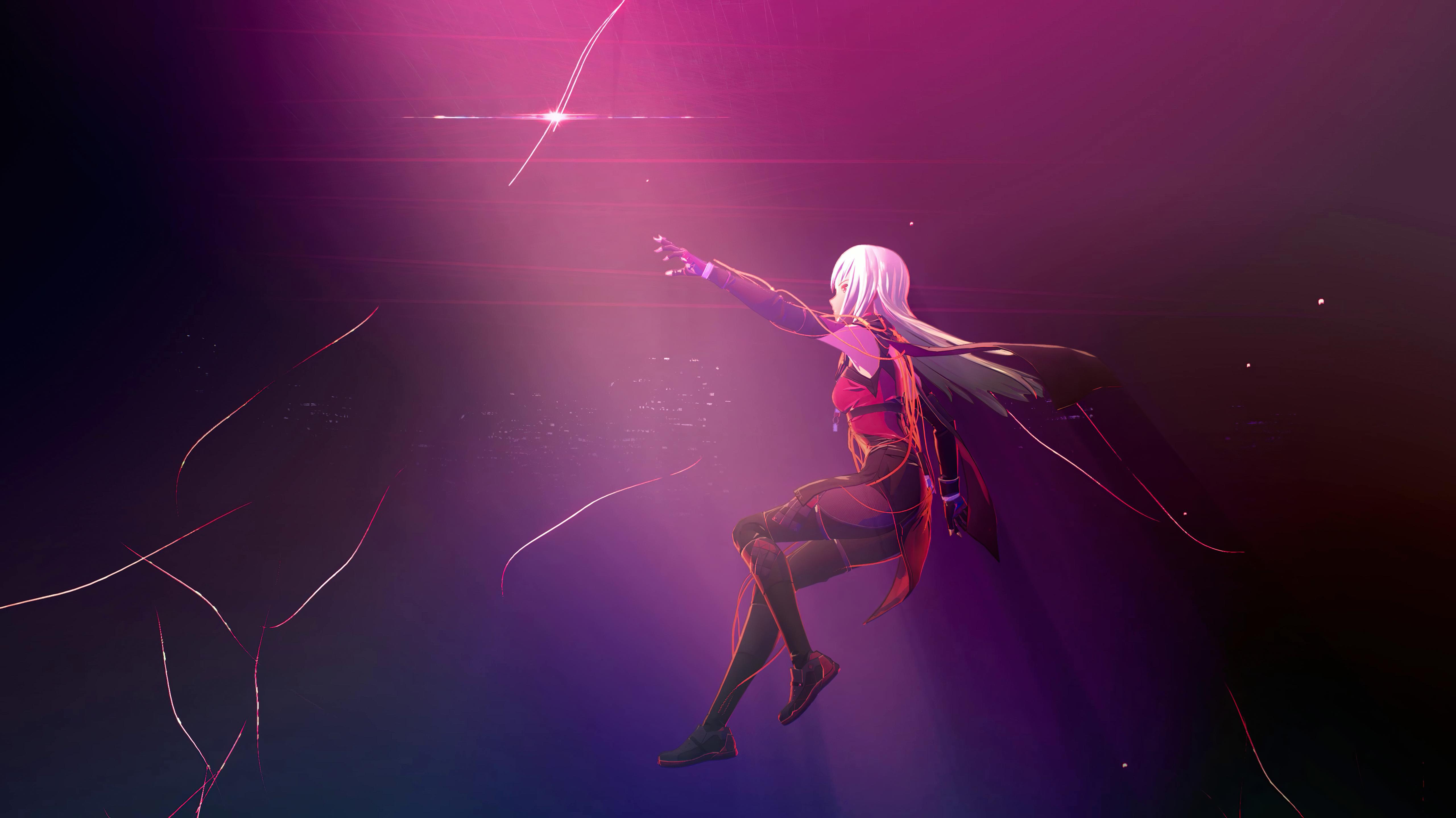 5120x2880 Scarlet Nexus 5k, HD Games, 4k Wallpaper, Image, Background, Photo and Picture