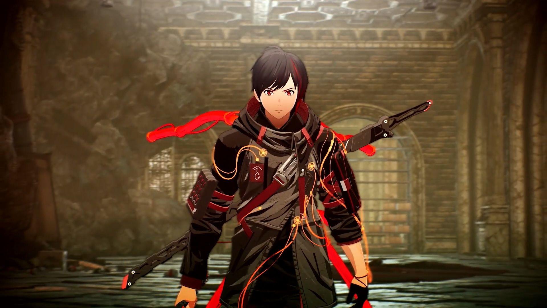 1920x1080 Scarlet Nexus Wallpaper