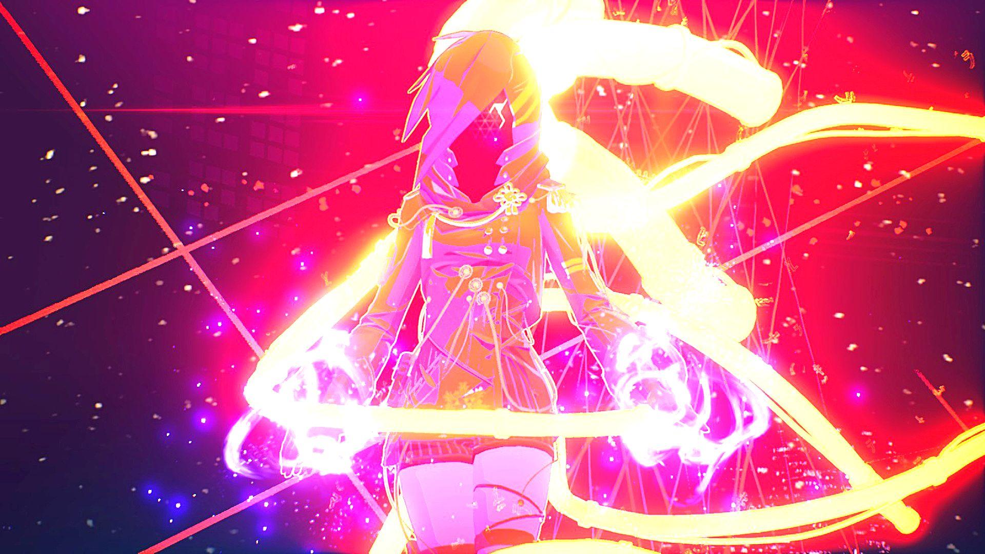 1920x1080 Scarlet Nexus review