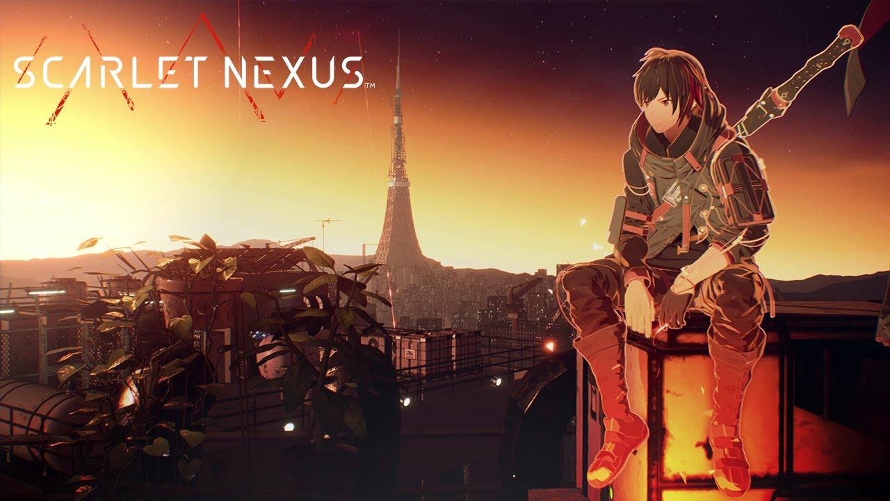 1280x720 Dive deeper into SCARLET NEXUS's universe with a new gameplay video. BANDAI NAMCO Entertainment Europe