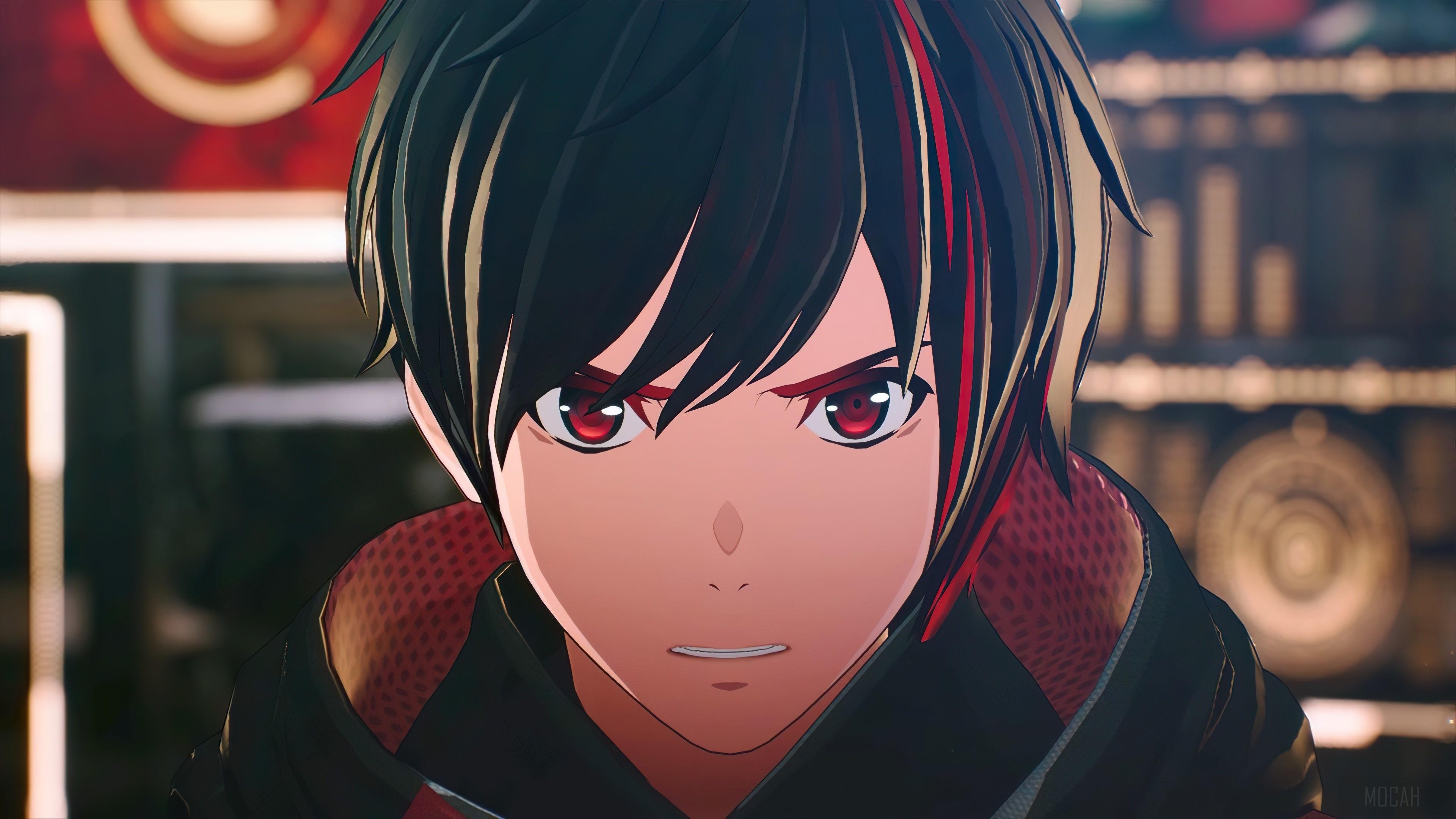 3840x2160 Yuito Sumeragi, Scarlet Nexus, Video Game 4k wallpaper. Mocah HD Wallpaper