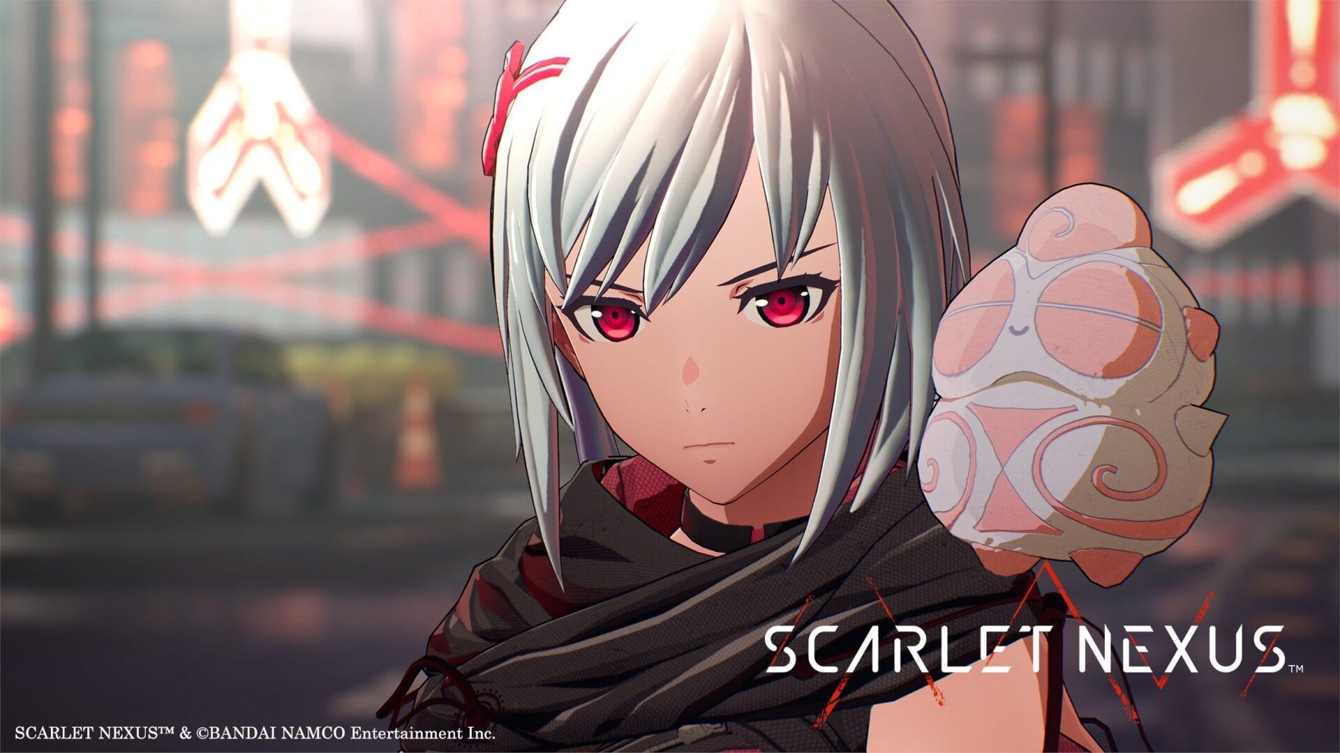 1920x1080 Scarlet Nexus Celebrates Release With Launch Trailer