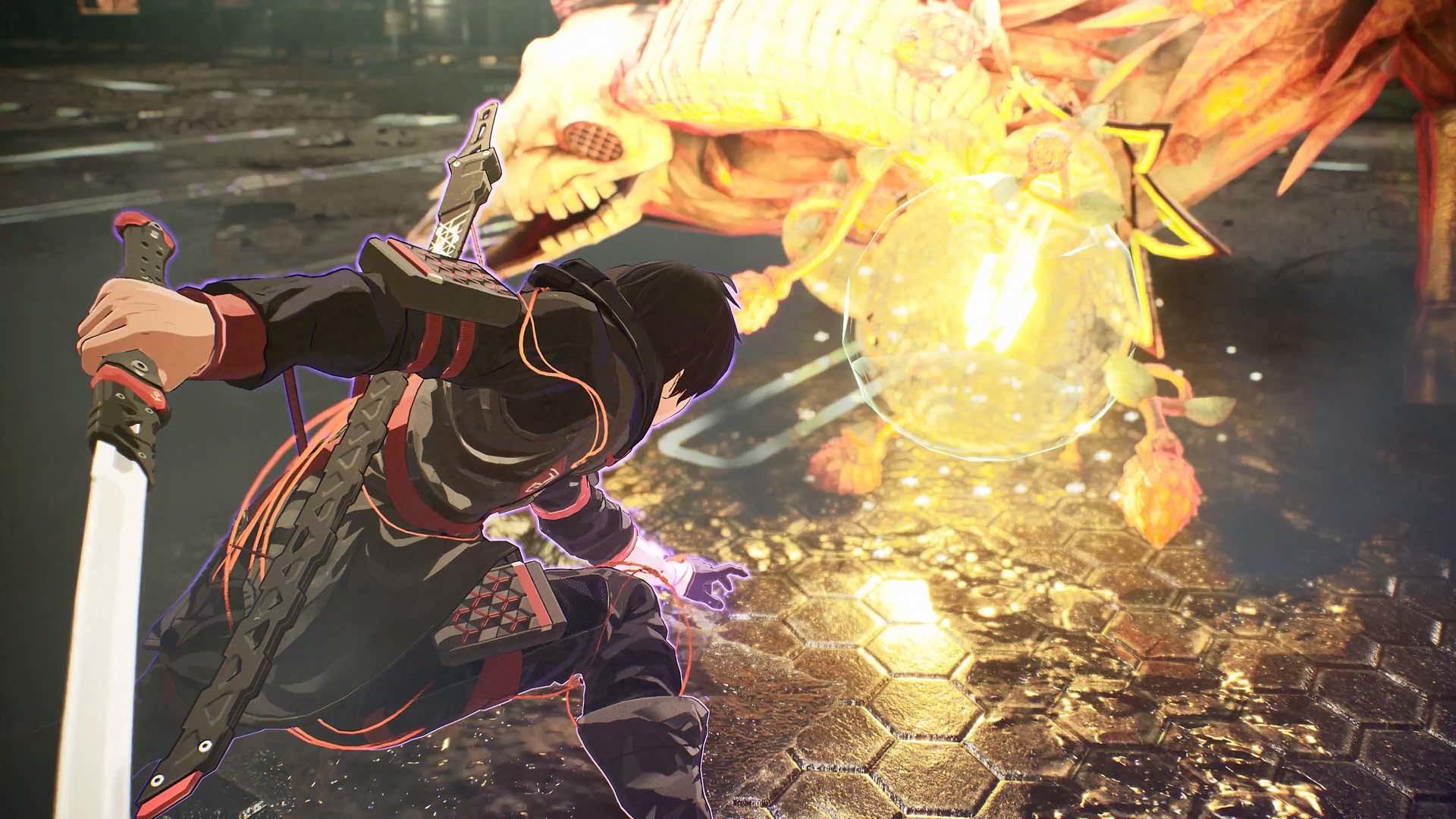 1920x1080 Scarlet Nexus New Explanation Showcases Story, Combat and More