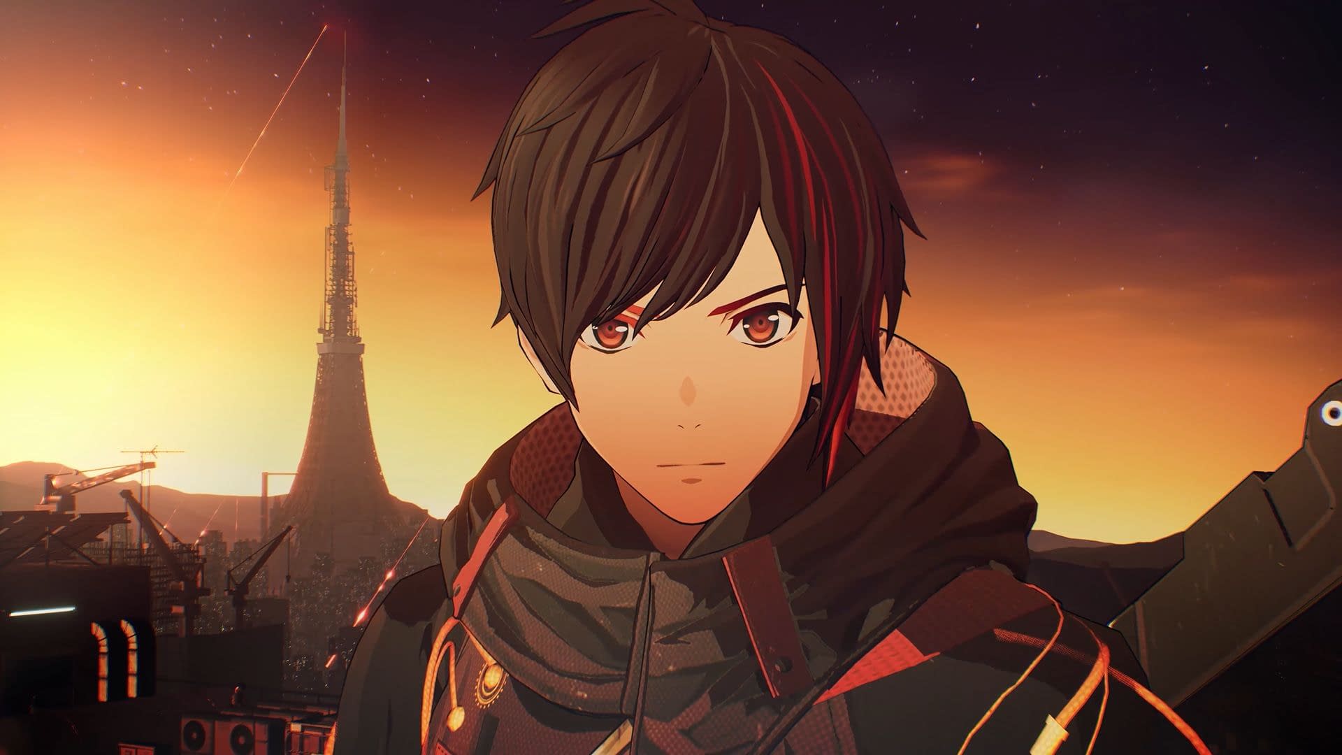 1920x1080 Scarlet Nexus HD Wallpaper 72386 1920x1080px