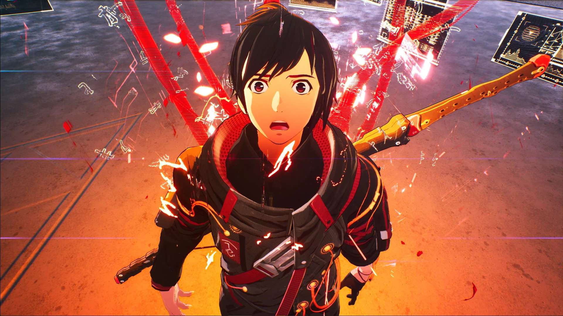 1920x1080 Tips to Become a Powerful Scarlet Guardian in Scarlet Nexus