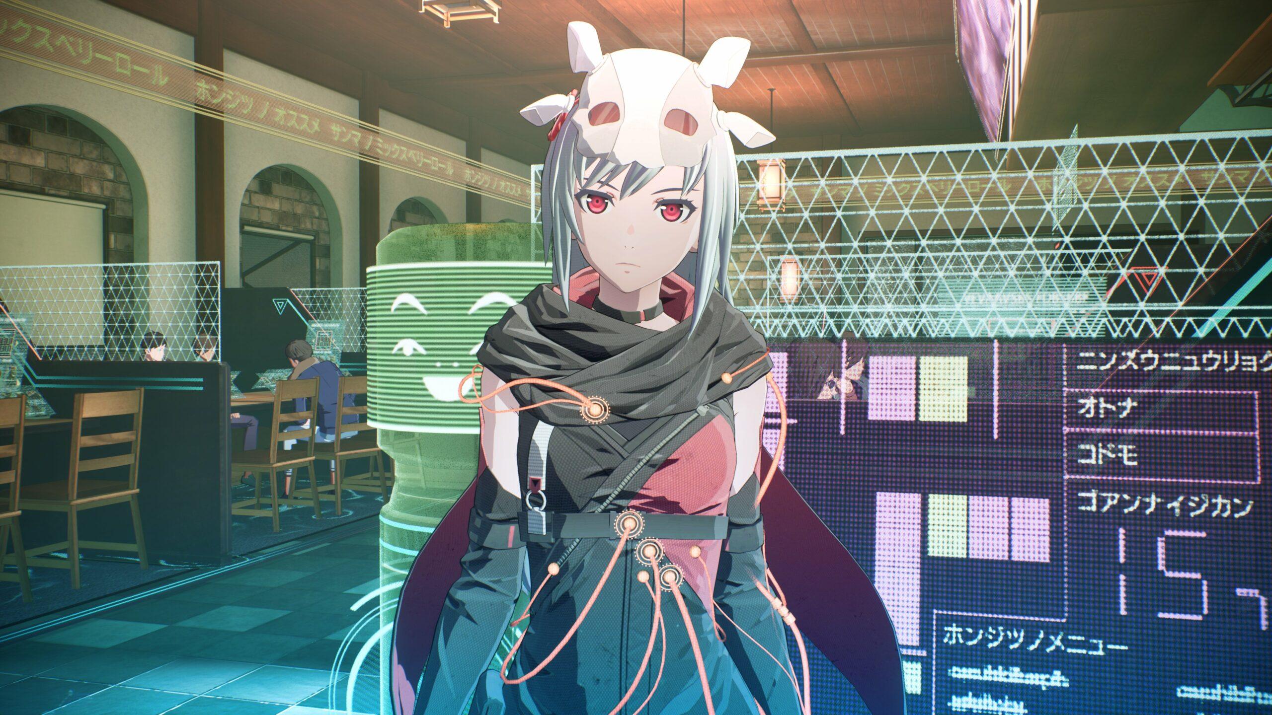 2560x1440 Hands On: Scarlet Nexus Is Shaping Up To Be A Solid Anime Action Game