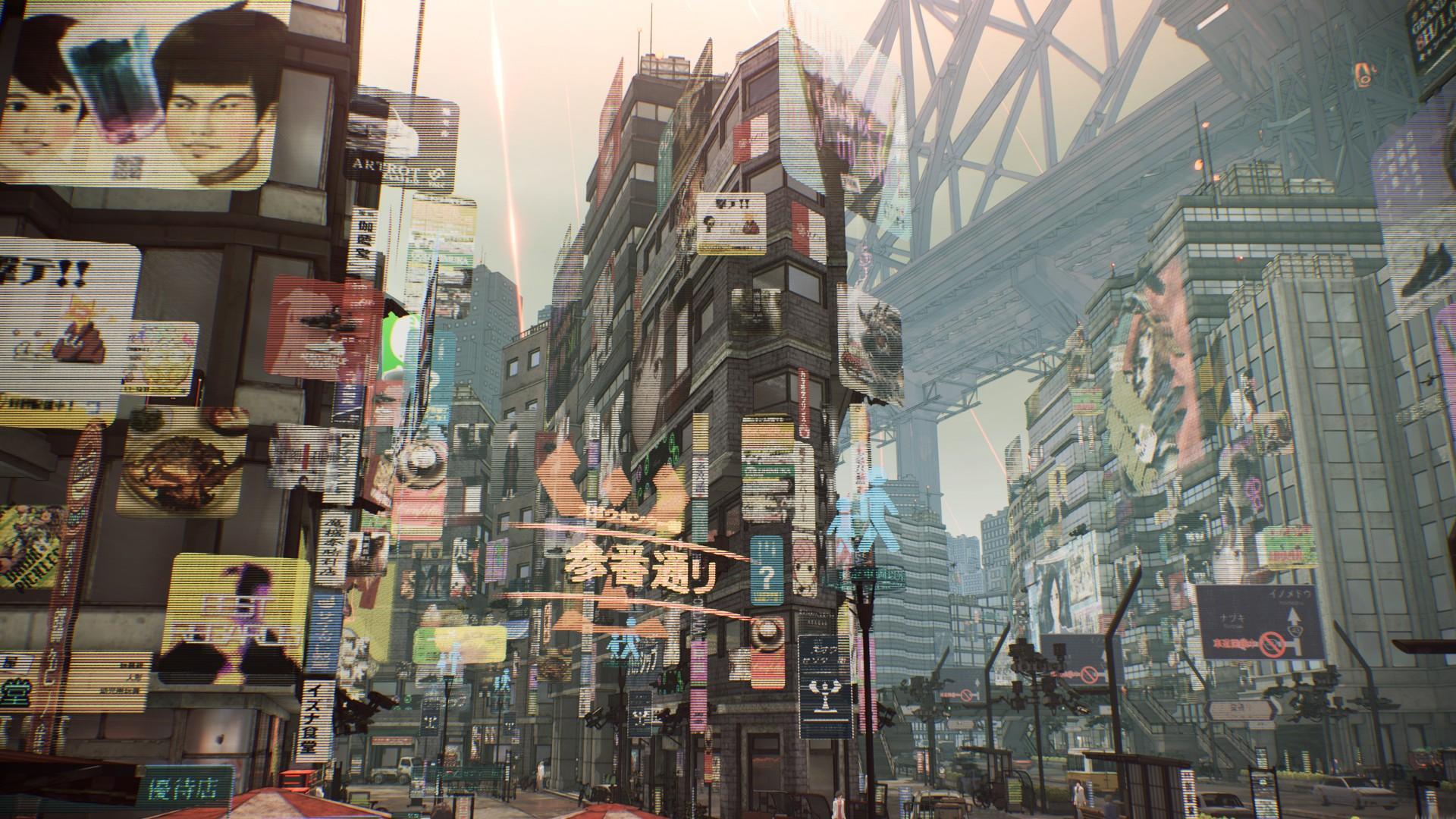1920x1080 Scarlet Nexus [1920x1080]: Wallpaper